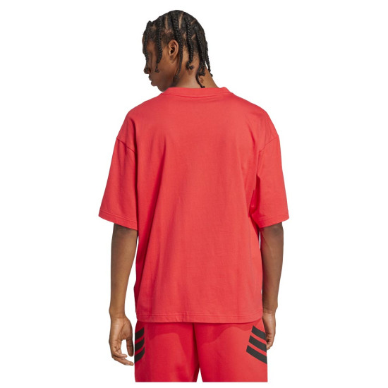 Adidas Ανδρική κοντομάνικη μπλούζα Future Icons Small Logo Tee